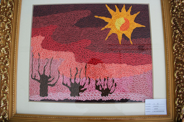 学生优秀作品展示一
