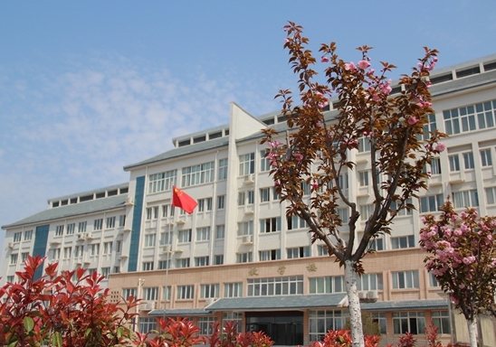 春天的校园