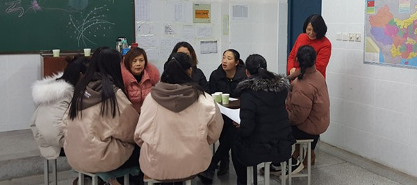 三门峡市教师进修学校    举行2018年春季供需见面会