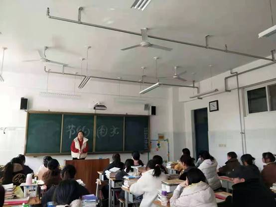 保护校园环境，共建绿色家园